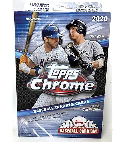 Amazon.com: 2022 Chrome Update Sapphire Hobby Box by Topps